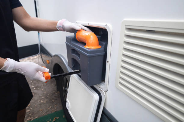 Best Portable restroom trailer rental  in Enosburg Falls, VT