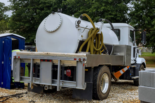 Best Sanitation services for porta potties  in Enosburg Falls, VT